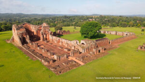 MISIONES JESUITICAS