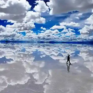 Salar de Uyuni